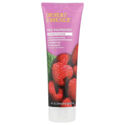 Après-shampoing, Framboise Rouge, 8 oz liquides (237 ml)