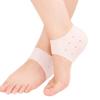 1 Pair Silicone Heel Protector Sleeve Moisturizing Fatigue Relieving