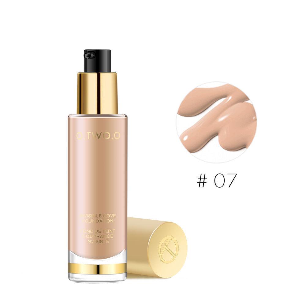 O.TWO.O Golden Natural Long-Lasting Moisturizing BB Cream with Flawless Coverage and Invisible Pores, 9983
