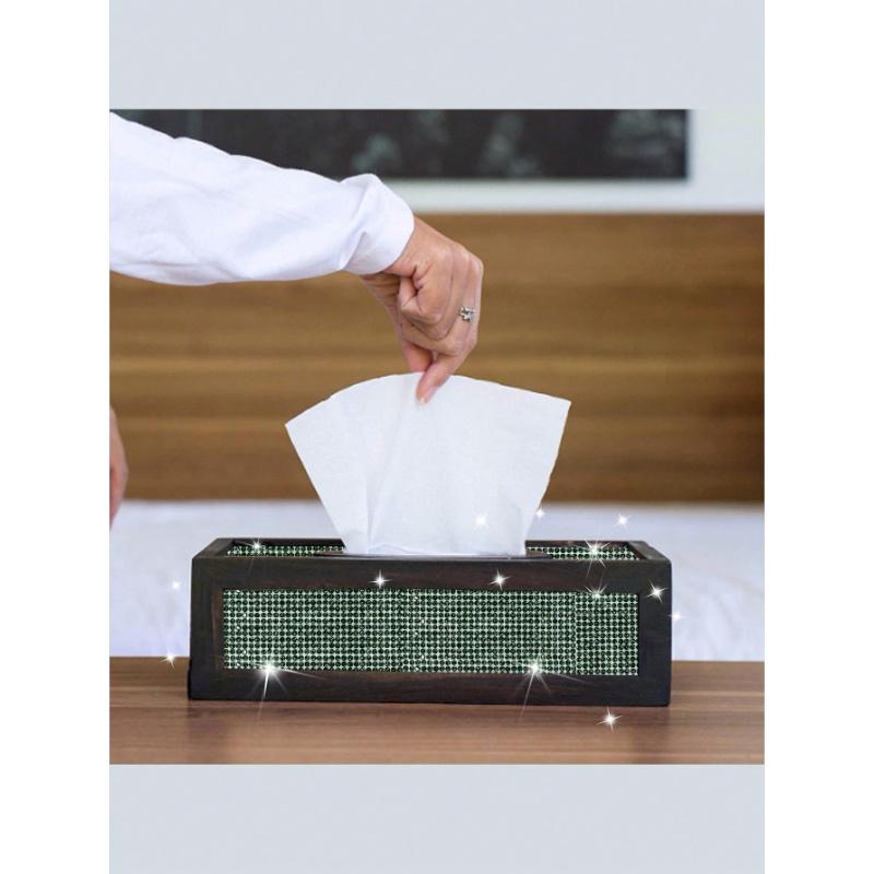 1 Yard 6 Rows of Crystal Rhinestone Strips - Self-Adhesive, Sparkling Stickers, Suitable for DIY Art, Crafts, Wedding and Holiday Party Decoration