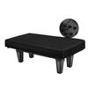 Outdoor Pool Table Cover Oxford Cloth Waterproof Dustproof Billiard Table Protective Shield
