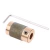 1'' 1/4'' 3/4" Mcb01 Mcb34 Brass Core Standard Grinder Bit Head For Glass Stone