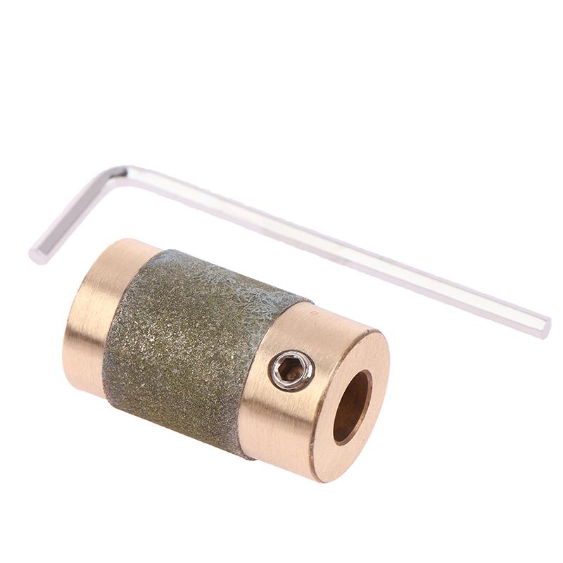 1'' 1/4'' 3/4" Mcb01 Mcb34 Brass Core Standard Grinder Bit Head For Glass Stone