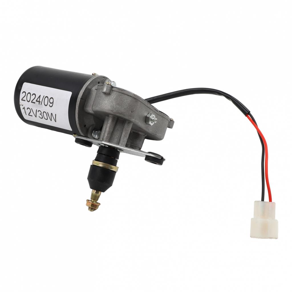 12V Wiper Motor Designed for Multiple Vehicle Applications