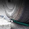 6/8 Inch Adjustable Wrench Mini Monkey Short Handle Spanner Material Laser Scale Rubber Wrapped Key