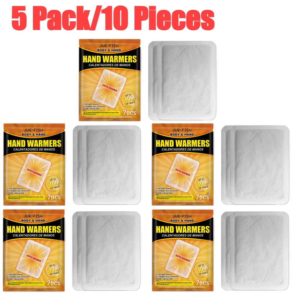 Self-heating Warm Paste Foot Pads Women Body Warmer Body Pads Baby Winter Hot Patches Air Activated Warmers for Cold Weather