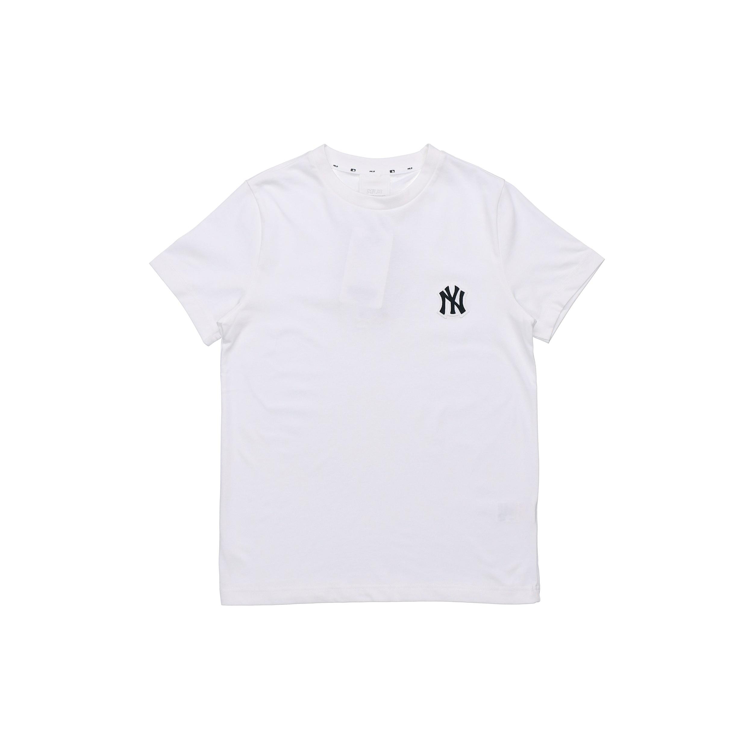 MLB New York Yankees T Shirts Unisex Crew Neck Moderate Straight Fit 31TS05031-50W XS