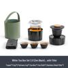 Nanshan Mr. Portable Outdoor Kung Fu Tea Set