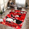 Custom Personalization Pucca Area Rug - Perfect For Kitchen, Bathroom,Laundry Room Decor Large Size Available,Gift All Seasons