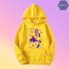 Toddler Girl Clothes KPop Demon Hunters Fashion Hoodie Men's Women's Sweater K-Pop Casual Style Kids New Cartoon Sweatshirt