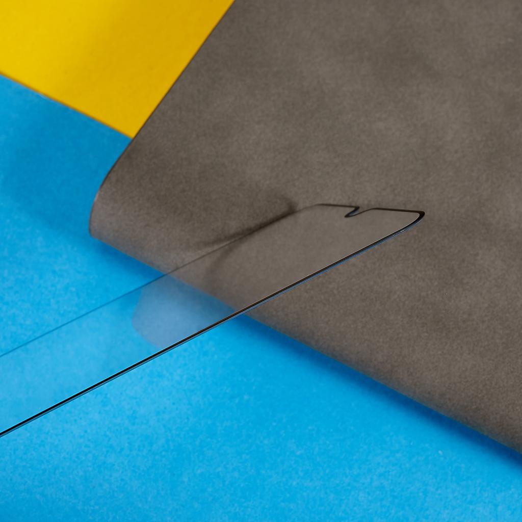 20D Silk Printing Full Screen Protector for Samsung Galaxy A14 5G/A14 4G HD Clear Full Glue Anti-explosion Tempered Glass Film