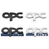 3D Metal OPC Line Car Rear Boot Trunk Emblem Badge Sticker Decal Accessories For Opel Insignia Corsa E Astra H J D Zafira Vectra Ago088