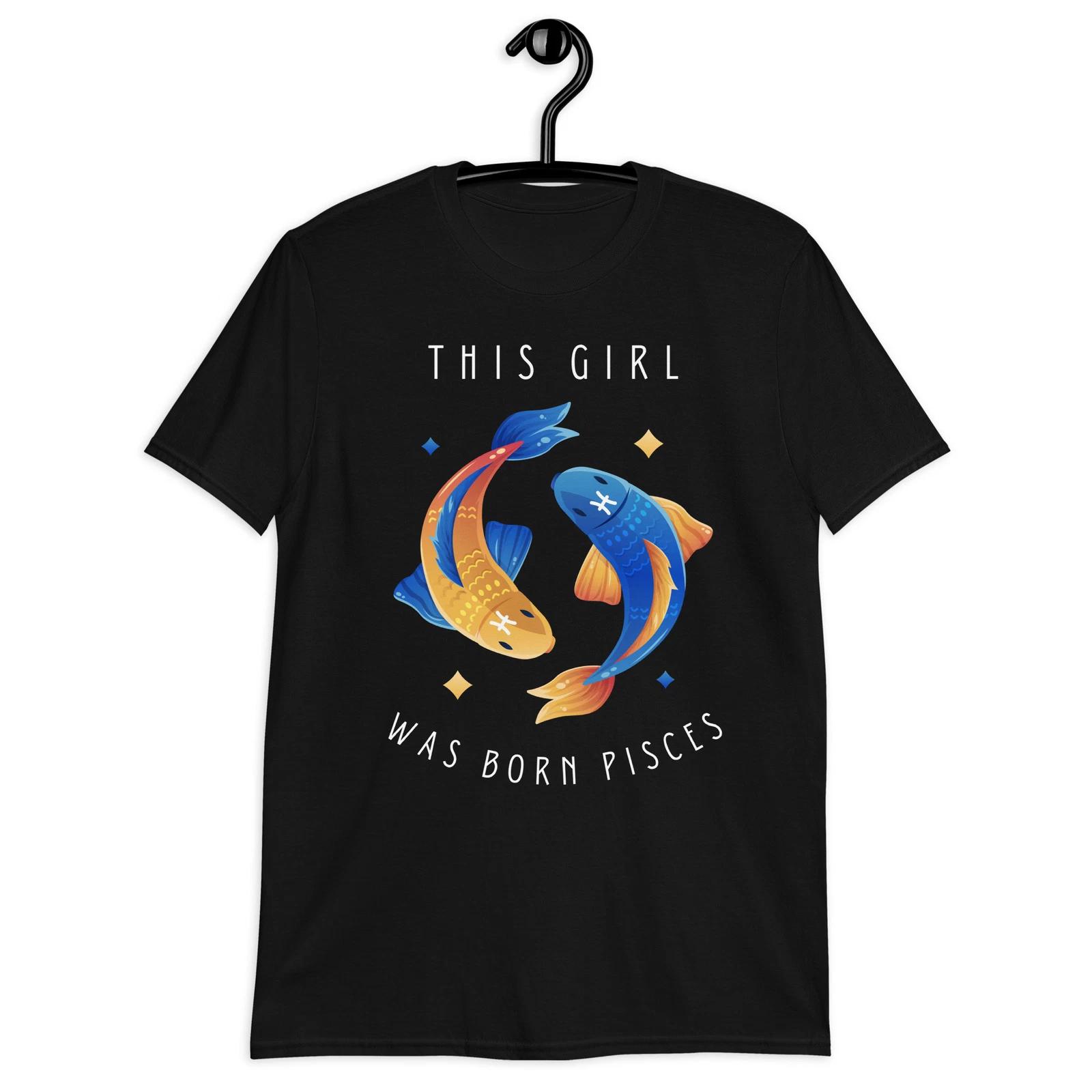 Gifts For Pisces | Astrology Gift | Pisces Horoscope | Zodiac Pisces Shirt 2XL
