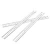 Extra Thick Stainless Steel Ruler, Multiple Widths, Sizes: 150mm, 300mm, 500mm, 1000mm