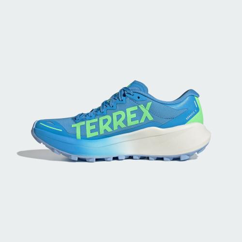 [Adidas] Terrex Agravic 4 Trail Running Shoes (KJ1292)
