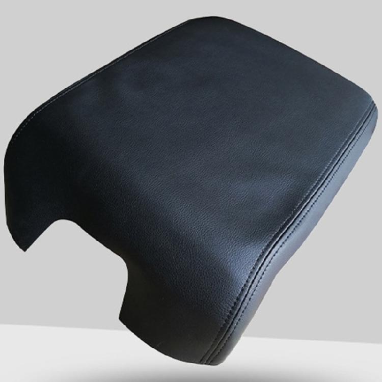 Comfortable And Stylish Center Console Armrest Protector Cover For F150 2015-2019 Central Storage Box Mat