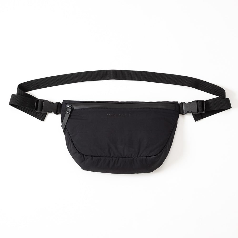 [Machiavellisch] Tagesrucksack ZEPHYR SEPARATE DAYPACK SCHWARZ (019)