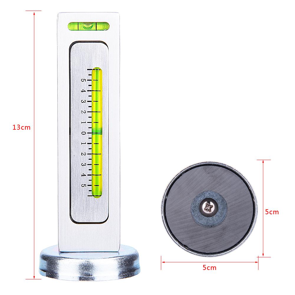 

· Бесплатный возврат в течение 90 дней без лишних вопросов. Универсальный регулируемый автомобильный магнитный измерительный прибор для измерения развала колес грузовика, стойки колес