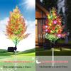 Solar Christmas Tree Decorative Lights