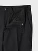 AND Z Men'S Tollegno 3D Wool Full-Lift Suit Bottoms_Bzg3Sp1202Gr