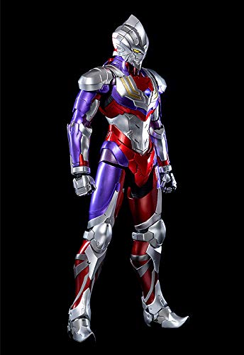 ULTRAMAN ULTRAMAN SUIT TIGA Scale ABS PVC Zinc Alloy Other Metal Painted Movable Figure Fig-Zero 1/6 1/6 & & &