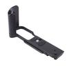Handgrip Camera L Bracket Fit for Nikon ZFC Quick Release Plate L Shape Grip Holder with 1 4in Threaded Hole Cold Shoe