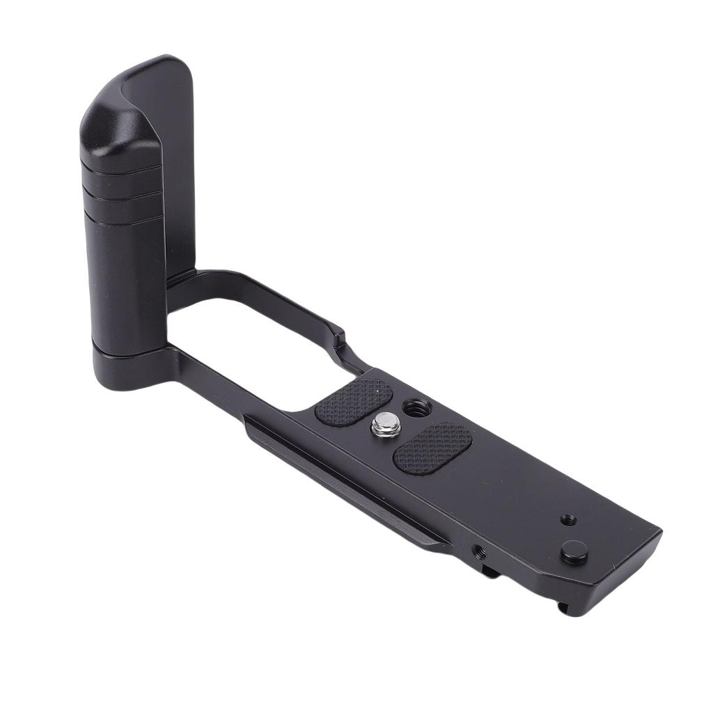 Handgrip Camera L Bracket Fit for Nikon ZFC Quick Release Plate L Shape Grip Holder with 1 4in Threaded Hole Cold Shoe