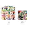 Roblox 99 Nights InThe Forest Cute Birthday Party Favors Gift Bag Cake Topper Cartoon Stickers Slap Bracelets School Prizes