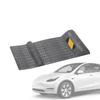 Car Stopper for Garage Parking Garage Parking Mat Anti-slip Tire Positioning Pad for Workshop Truck Basement Driveway Golf Cart