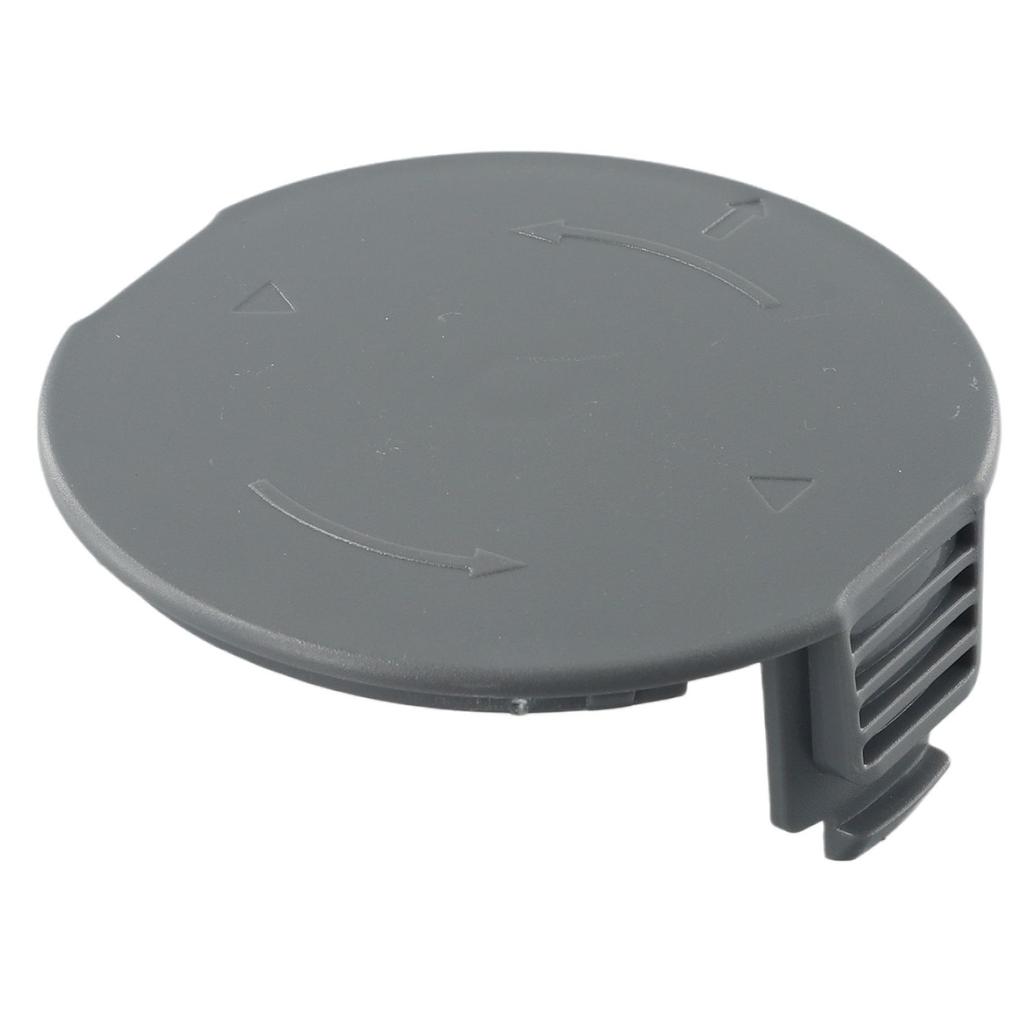 1600A01R5J For Bosch Universal Grasscut 18/18-26/18-260 Grass Trimmer Spool Cover ABS String Line Trimmer Cover