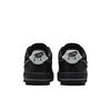 Nike Air Force 1 Low Dance Black Metallic Silver Women's Sneakers FJ7409-002