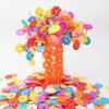 Educational Snowflake Interlocking Building Blocks for Children - Early Education Toys