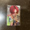 [USED] ktown4u Rakidro ENHYPEN trading card Heeseung CD official