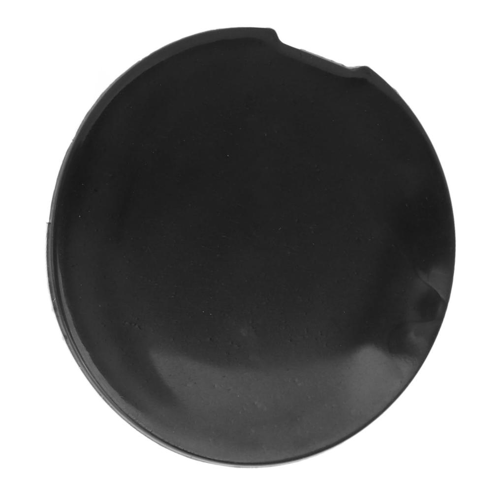 ViaGasaFamido Towing Eye Cap Front Bumper Tow Hook Cover Durable Explorer Replacement 2011-2015