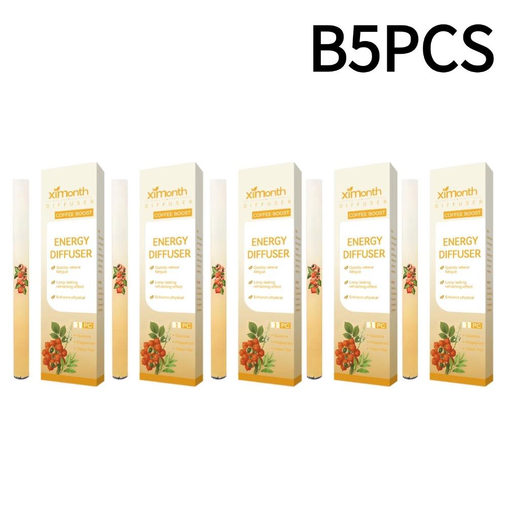 

1/4/5 шт. Ручка-освіжувач повітря для чистого дихання, відпочинку носа, очищення носа, ручки-дифузори для релаксації, сенсорні засоби особистої гігієни