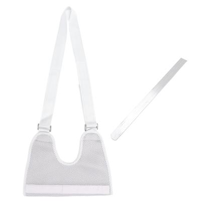 Arm Sling Onderarm Verstelbare Ademende Sling Schouder Immobilisator voor Fractuur Schouder Dislocatie