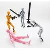 Figurka Akcji T13, Figurka Akcji Tytan 13, Figurka Akcji Robota, Drukowana 3D Figurka Akcji NOWA