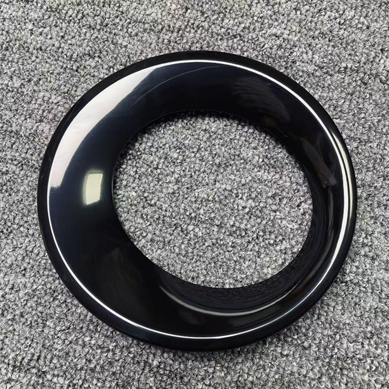 1/2pcs Fog Light Cover Trim Front Left + Right Fit For BMW X3 E83 LCI 2007-2010 51113423789 51113423790