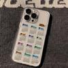2026 Calendar for iPhone17promax iPhone 16 Case 14/13 Lens Protection 15 All Inclusive X