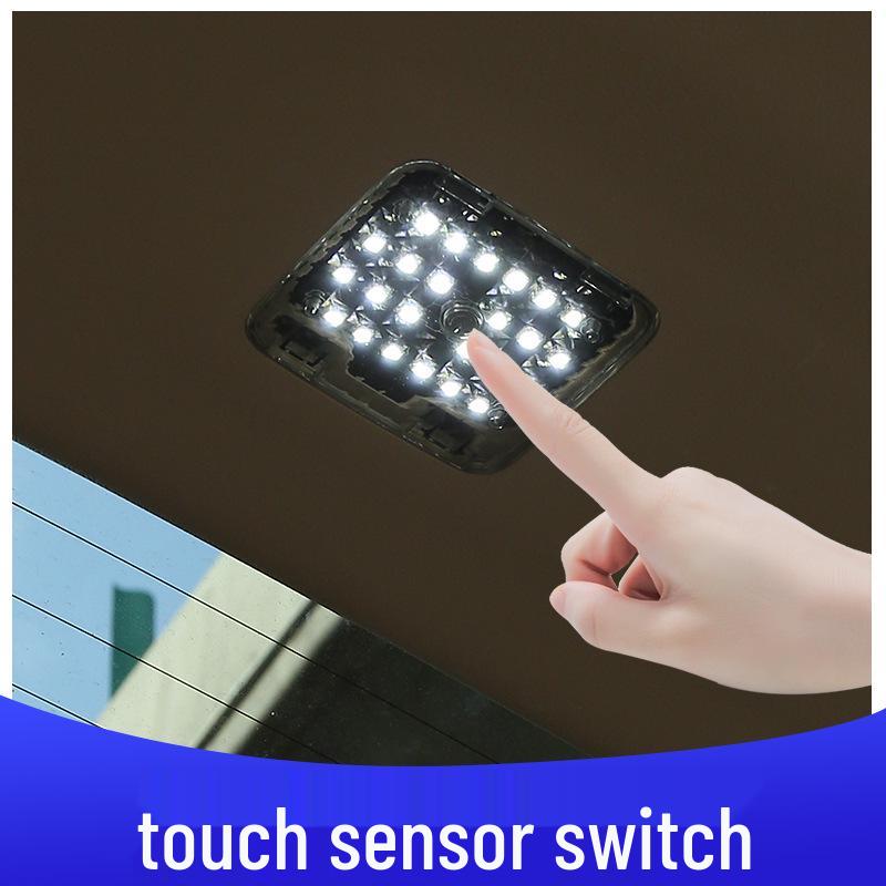 Alphard 30 & Vellfire 20 Series Trunk & Tailgate Lighting Kit