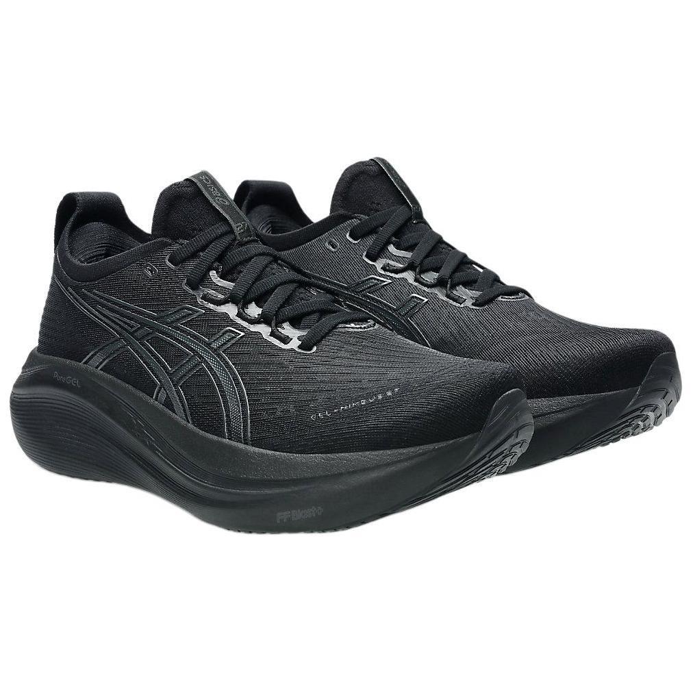 (WMNS) ASICS Gel-Nimbus 27 'Nero Grigio Grafite' Donna 1012B753-001