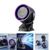 Usb Portable Turbo Blade Fan Settings For Home Office Comfort