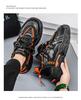 Men's 2025 Spring Breathable Mesh Trendy Thick-Soled Sneakers