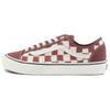 Style 36 Slip-On Low Top Skate Shoes Unisex Sneakers Red VN0007R2ZHG