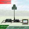 Mobile Rotating Target Machine