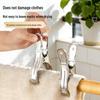 HOUYA Stainless Steel Clothes Clips