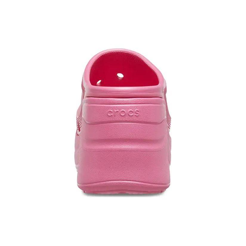 Crocs Sabot Siren Classique 'Rose Hyper' Femme 208547-6VZ