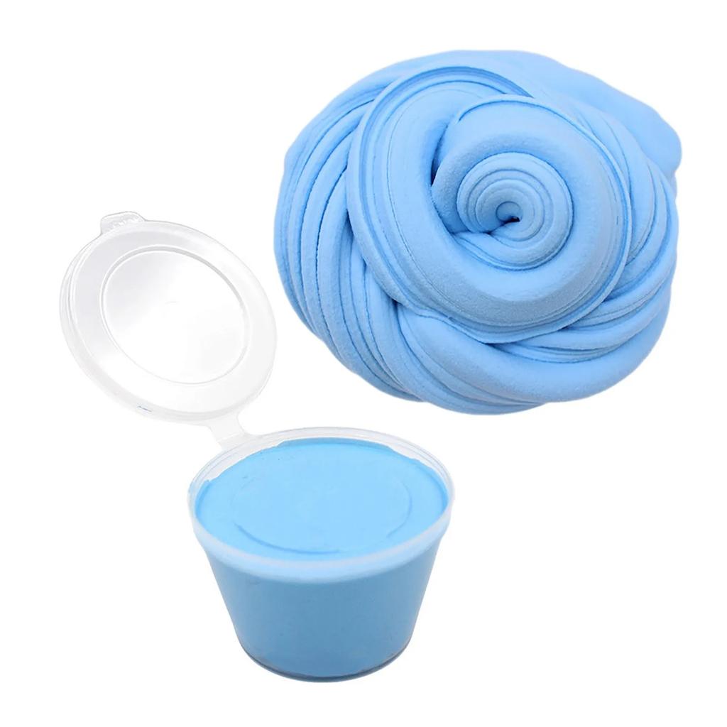 SS DIY Solid Butter Slime Kit Soft Non-Sticky Scented Slime For Girls Boys Party Favors Birthday Gift Stress Relief Toy For Kids
