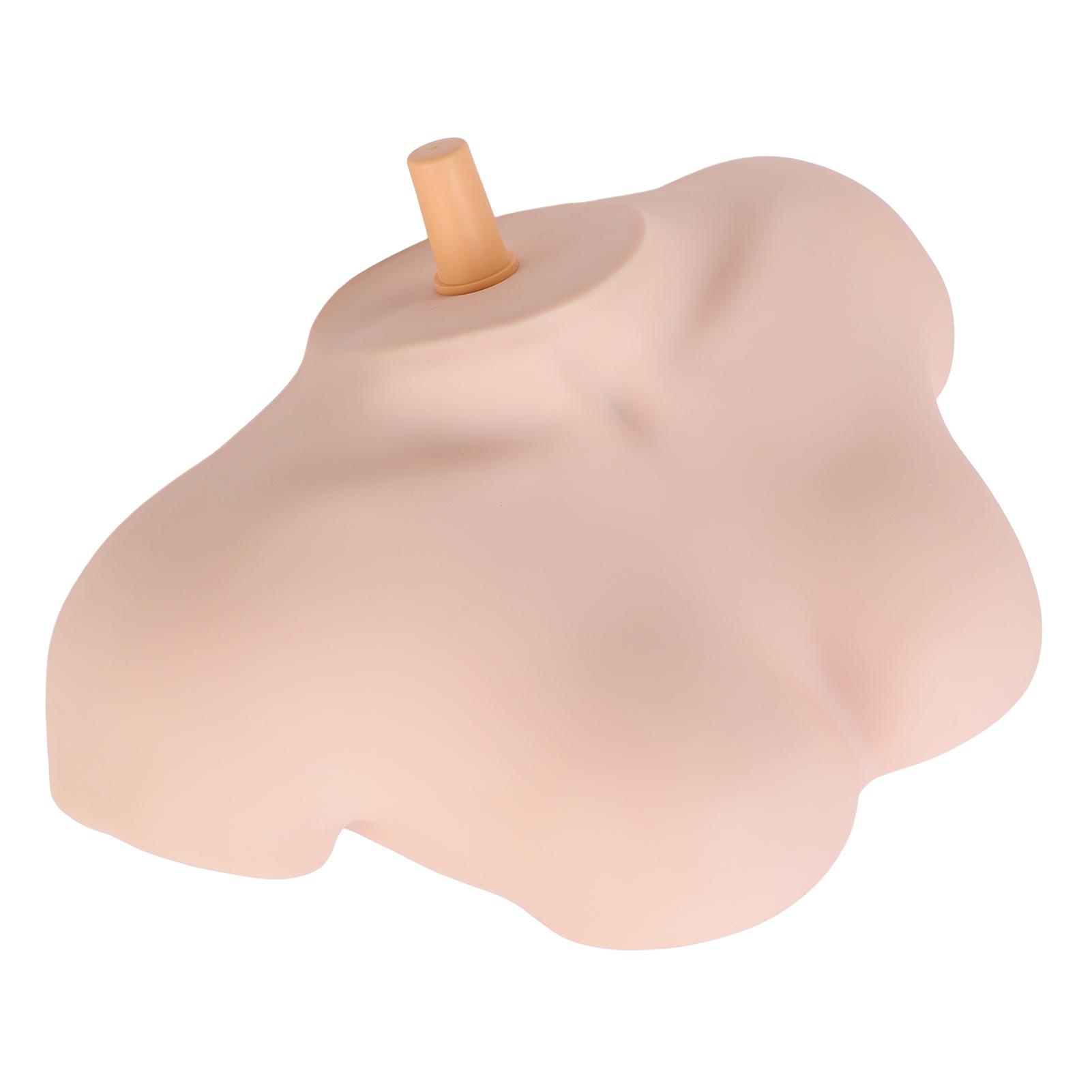 

Женская модель плеча для парикмахерского обучения манекен-голова поддержка стенд парикмахерская кукольная голова