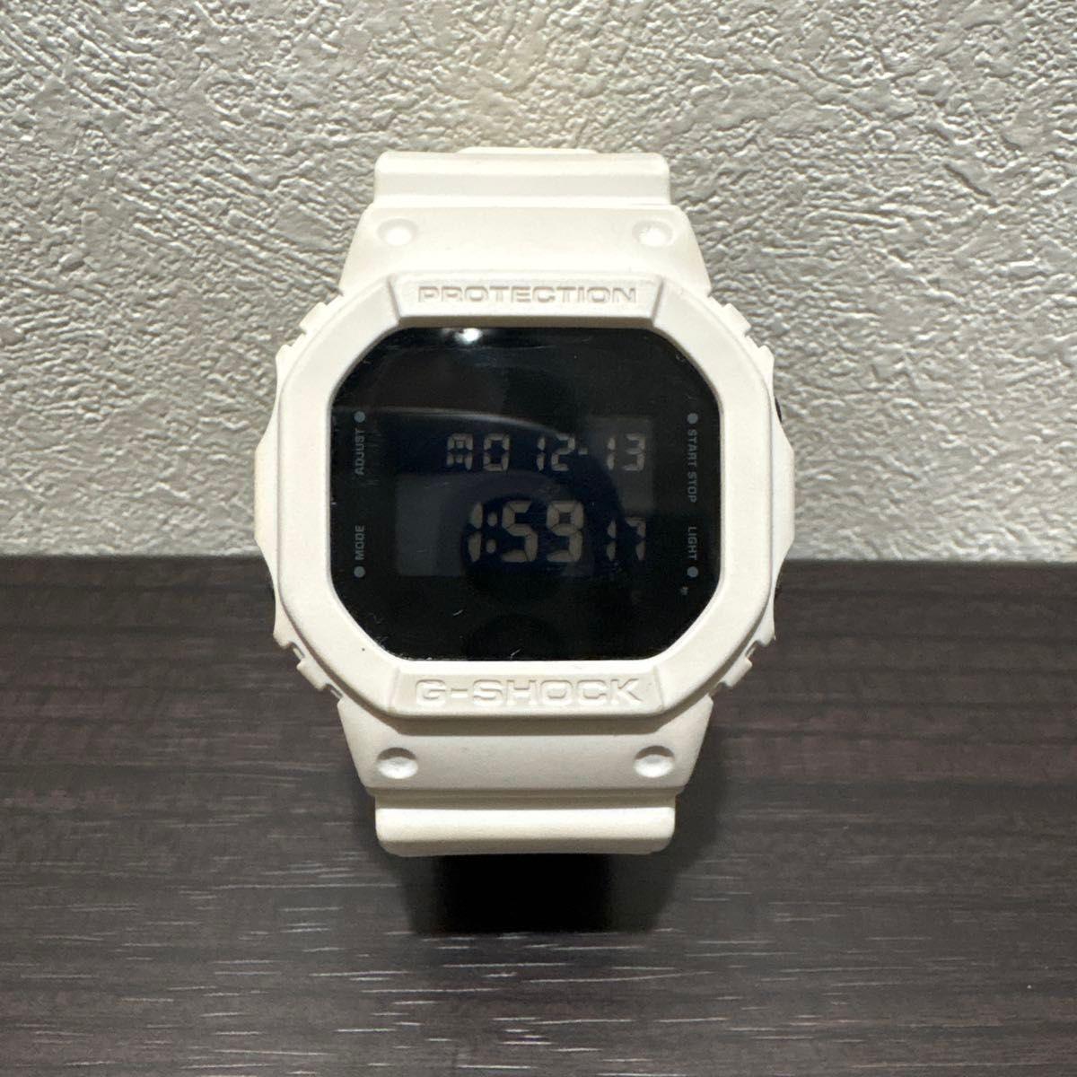 [Used] CASIO G-SHOCK DW-5600VI STUDIOUS